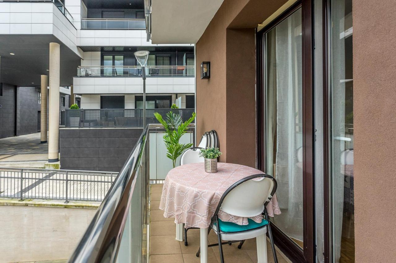 شقة Paseo Antzieta 31. 1E سان سيباستيان المظهر الخارجي الصورة